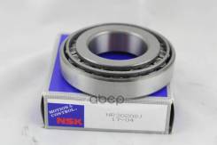 ��������� 40*80*19,75 (��������� ����������) NSK HR30208J HI-CAP30208JR, HE30208J, 4T-30208, 0603-26-151, 38400-25660, 40210-85000, 5-86106-123, 8063...