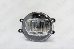 ���� ��������������� ������ Toyota Land Cruiser Prado 150 2017-2024, ������������ (LED) O. E. M. O. E. M. ���. OEM0147Ptfpr OEM0147Ptfpr OEM0147PTFPR...