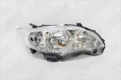 ���� ������ Toyota Corolla 10 E150 2010-2013, �������, � ����������� O. E. M. ���. OEM0214FR OEM0214FR ����