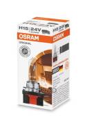 ����� �/� H15 (20/60W) PGJ23T-1 24V 64177 4008321536556 Osram ���. 64177 64177 ����
