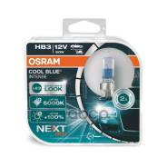 ����, ������ �9005CBN-2HB �������� ���� HB3 12V 60W P20d COOL BLUE Intense (next generation) 5000� Osram ���. 9005Cbnhcb 9005CBNHCB ����