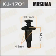 ������ ��������� Masuma KJ-1701 KJ1701 ����