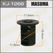 ������ ��������� Masuma KJ-1268 9046705146 ����