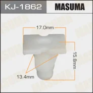 ������ ��������� Masuma KJ-1862 91512S50003 ����