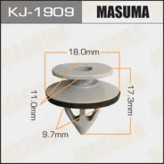 ������ ��������� Masuma KJ-1909 909130007 ����