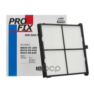 ������ �������� Profix K015-V9-030 / K015-V9-030A / K031-V9-030 / KD45-61-J6X Profix ���. PRAC5809 PRAC5809 ����