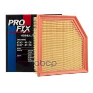 ������ ��������� Profix 17801-31100 / 17801-31170 / V9112-0046 / 17801-31170-79 Profix ���. Prata116 PRATA116 ����