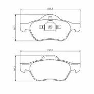 ������� ��������� �������� Madfil PN0204 �������� 410601237R ����