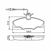 ������� ��������� �������� Delphi LP985 �������� 425268 ����