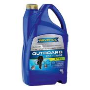 Ravenol Outboardoel 4T