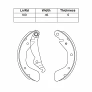 ������� ��������� ������ NIBK FN11622 ���������� 96226110 ����