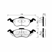 ������� ��������� �������� NIBK PN0119 �������� 1064230 ����