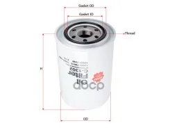 ������ �������� HINO / Toyota P550406 Sakura ���. C1302 C1302 ����