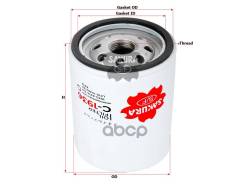 ������ �������� Ford Focus II 1.8-2.0, 04-, III 11-, Mondeo 02-; Mazda 3 (BK, BL) 2.0 03- ������� �� Sakura ���. C1936SBP C1936SBP ����