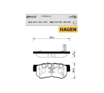 ������� ���������, ������ Hagen Sonata EF, Grandeur XG R; 0986424728; 0986494417; 0986494635; 0986495022; 0986AB1020; 0986AB1247; 0986AB3066; 0986AB91...