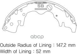 ������� ��������� ����������, ������ - �������� 4�� (���� �� ��������) Sangsin brake ���. SA141 SA141 ����