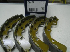������� ���������� � Kia Picanto 1.0/1.1 2WD 02 Sangsin brake ���. SA154 SA154SNS K11192-01 ! SA154 ����