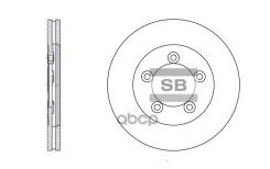 ���� ��������� ��������! KIA K2900 08 SD2009_HIQ Sangsin brake ���. SD2009 SD2009 ����