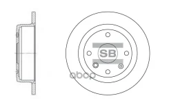 ���� ��������� ������ (257,8�10,5) 4 ��� CH Lacetti 05-, Nubira 05-; DW Lacetti 99-, Nubira 03-; Baojun 610 14-, 630 11-Buick Excelle 04-13 08A87210...