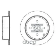 ���� ��������� ������! Toyota Corolla 1.4/1.8i 01-06 Sangsin brake ���. SD4092 SD4092 ����
