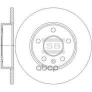 ���� ��������� (�����) Opel Astra 98-13 / Corsa 00-06 Sangsin brake ���. SD5113, ������ SD5113 ����