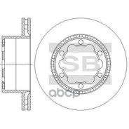 ���� ��������� ������! MB Sprinter, VW Crafter all 06 SD5603_HIQ Sangsin brake ���. SD5603 SD5603 ����