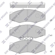 ������� ��������� ��������, �������� Sangsin brake ���. SP1095 SP1095 ����