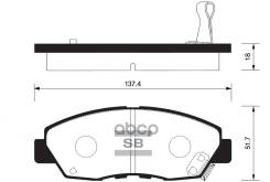 ������� ��������� ��������, �������� HO CR-V RD1/2 ATM 95-, Civic EN2 00-, Civic FG1 0301RD5F; 06450S5DA01; 06450S84A00; 0986461124; 0986495153; 09865...