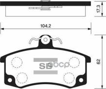 ������� ��������� ��� ���������� ��� 2108-12, 1118, 2170 �������� Sangsin SP1181 FDB527, 410805PA0A, SP1165, GP-21004, 21080-3501800-82, PN0223, D3001...