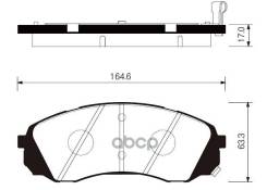 ������� �������� � Kia Carnival 2.7i V6/2.9CRDi 06 SP1238_SNS Sangsin brake ���. SP1238 SP1238SNS 1291 02 ! SP1238 ����