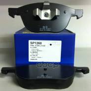 ������� ��������� FORD Focus II 04-/III 10-/Mazda 3 03-/Volvo S40 04- �������� SP1260 Sangsin brake ���. SP1260 SP1260 ����