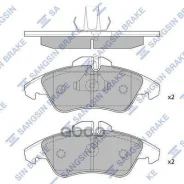 ������� ��������� �������� MB Vito/Sprinter, VW LT II 28-35 96 SP1273A Sangsin brake ���. SP1273A SP1273A ����