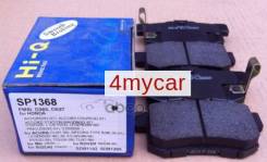 ������� ��������� �������� Honda CR-V/FR-V 1.7/2.0 02/Stream 1.7/2.0 01 SP1368 Sangsin brake ���. SP1368, ������ �������� SP1368 ����