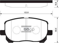 ������� ��������� ��������, �������� TO Ipsum ACM2#/AvensisVerso 01-, Noah AZR6# 01- 0101ZZE130F; 0446502080; 0446544050; 0446544060; 0446544090; 0446...