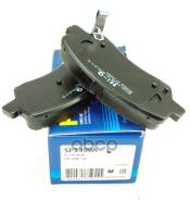 ������� �������� ���.! � �������������. ���������� Hyundai Solaris/Accent, Kia Rio all 11 SP1399A_HIQ Sangsin brake ���. SP1399A SP1399A SP1399A ����