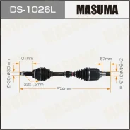 ������ � ����� Masuma DS-1026L 43420-06860 ����