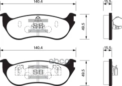 ������� ��������� �������� ������ Sangsin brake ���. SP1445 SP1445 ����