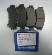 ������� �������� � Mazda 6 1.8-2.5/2.0D/2.2D 07 Sangsin brake ���. SP1475 SP1475SNS GDB3501=1196 02 [GSYD3323ZA] ! SP1475 ����