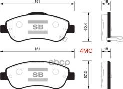 ������� ��������! �������� Honda CR-V 2.0/2.2D/2.4 06 SP1567_HIQ Sangsin brake ���. SP1567 SP1567SNS SP1567 ����