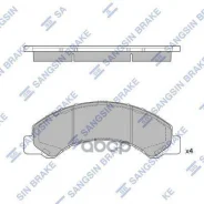 ������� ��������� ��������, �������� Sangsin brake ���. SP1667 SP1667 ����