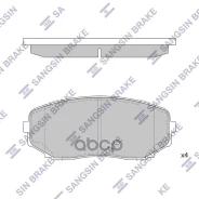 ������� �������� ��������! Mazda CX-7 MZR DISI Turbo 07 SP1603_HIQ Sangsin brake ���. SP1603 SP1603 SP1603 ����