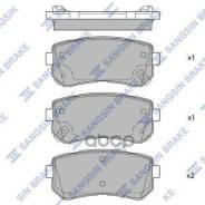 ������� �������� ������! Hyundai i20 1.4/1.4/1.6CRD 08 SP1684_HIQ Sangsin brake ���. SP1684 SP1684 SP1684 ����
