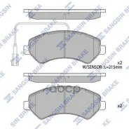 ������� �������� ��������! Citroen Jumper 2.2HDi/3.0HDi, Fiat Ducato 2.3D/3.0D 06 SP1716_HIQ Sangsin brake ���. SP1716 SP1716 SP1716 ����