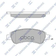 ������� �������� ������! Citroen Jumper 2.2HDi 06 SP1727_HIQ Sangsin brake ���. SP1727 SP1727 SP1727 ����