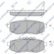 ������� ��������� Subaru Tribeca 3.0/3.6 05- ������ SP1777 Sangsin brake ���. SP1777 SP1777 ����