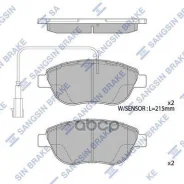 ������� ��������� ��������, �������� 2 Sangsin brake ���. SP1746 SP1746 ����