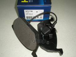 ������� ����. ���.! � �������. �� Seat Leon, Skoda Octavia, VW Golf 1.2/1.6TSi/TDi 12 SP1736_HIQ Sangsin brake ���. SP1736 SP1736, ����� �������� SP17...