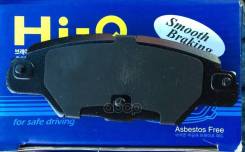 ������� ��������� �������� Mazda CX-5 15-16 SP1860 Sangsin brake ���. SP1860 SP1860 ����