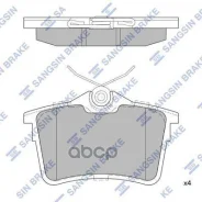 ������� �������� ������! � ���������. �� Peugeot Partner 1.6/1.6HDi/2.0HDi 08 Sangsin brake SP1824 Sangsin brake ���. SP1824 SP1824, ����� SP1824 ����
