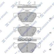 ������� �������� ������! Subaru Legacy/Outback 2.5/3.6 15 Sangsin brake ���. SP1879 SP1879 SP1879 ����